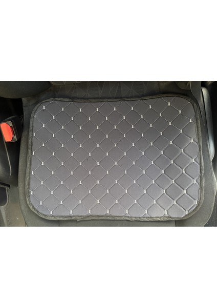 Unıversal Oto Koltuk Minderi - Koyu Gri- BEY400 modelleri
