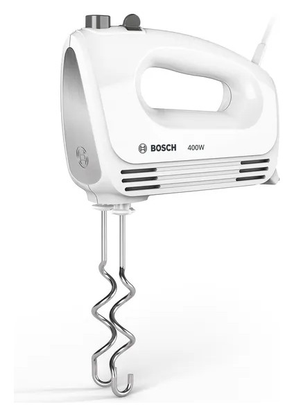 MFQ24200 El Mikseri Clevermixx 400 W Beyaz, Paslanmaz Çelik fiyatları