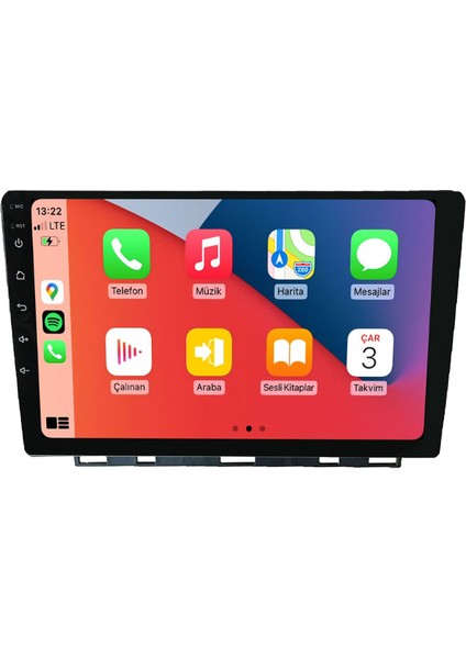 Renault Clio 5 Multimedya (2020-2025) 4 GB Ram 64 GB Hafıza 8 Çekirdek Navigatör Premium Series