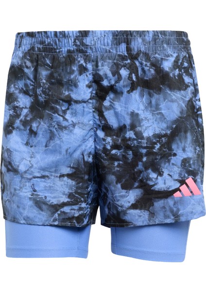 Performance JL8719 Own The Run Spray Dye 2-In-1 Short indirimleri