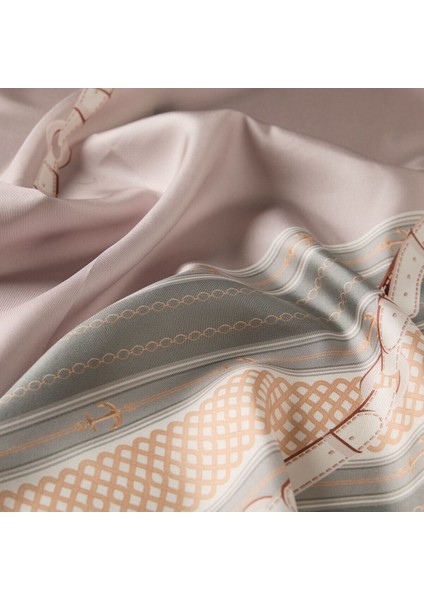 Pudra Rıhtım Tivil Ipek Eşarp fiyatları