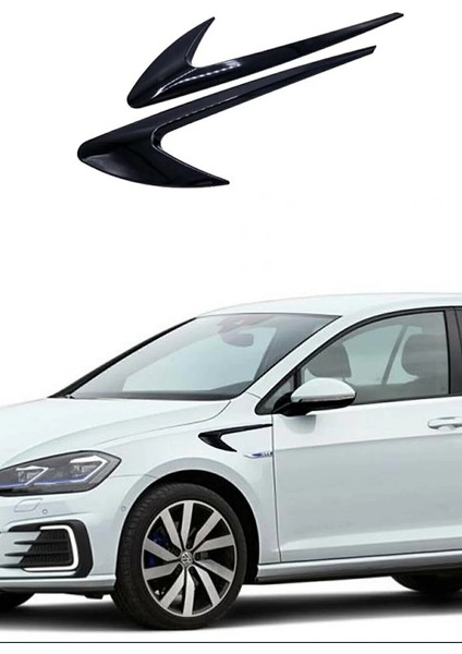 Unıversal Ön Çamurluk Venti Sağ Sol Takım - BEY408 modelleri