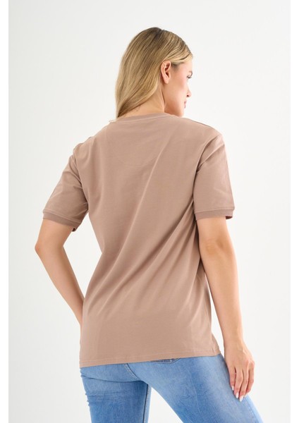Pierre Cardin V Yaka Basic T-Shirt indirimleri