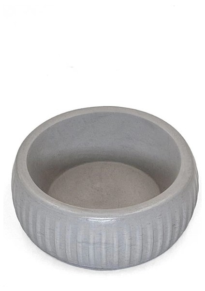 Mikopet Organik Seramik Mama Kabı Gri indirimleri