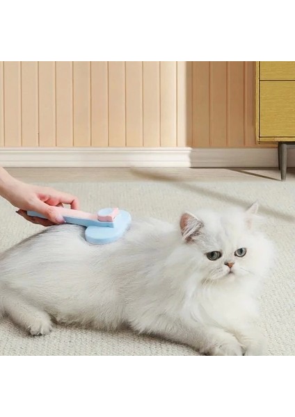 Kedi ve Köpekler Için Kendini Temizleyen Tüy Fırçası modelleri