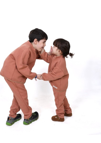 Fermuarlı Kapitone Eşofman Takımı fırsatları