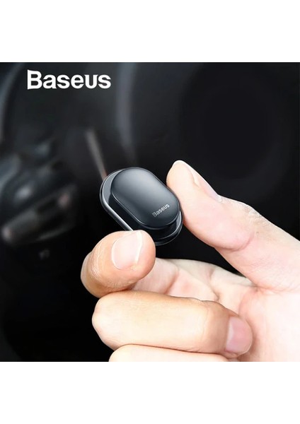 Baseus Small Shell Car Mount Holder 4parça Araç Içi TUTUCUTOPARLAYICI-(5775) - MRK9315-9996