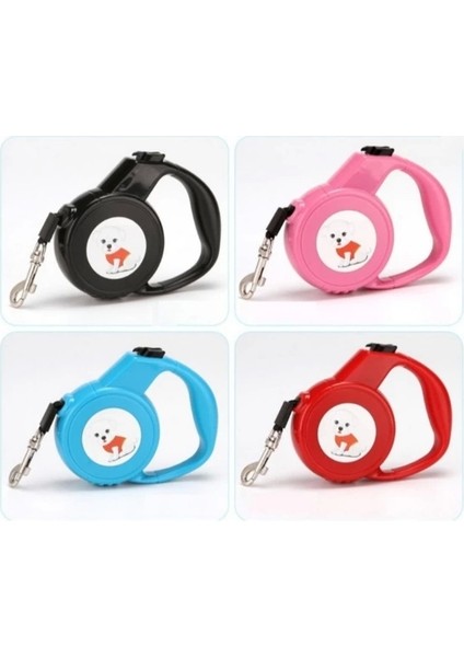 Sevimli Otomatik Köpek Gezdirme Tasması 2.5 Metre fiyatları