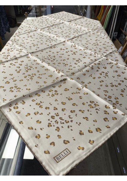 Luxury Twill Ipek Eşarp | 4126-37