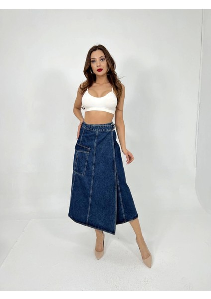 6522 Kot Etek-Mavi fırsatları