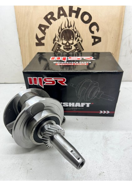 40 mm Modifiye Yarışlık Krank