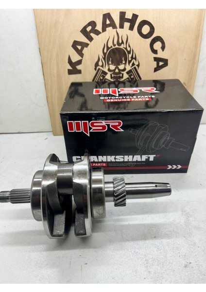 40 mm Modifiye Yarışlık Krank fiyatları