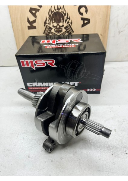 40 mm Modifiye Yarışlık Krank modelleri