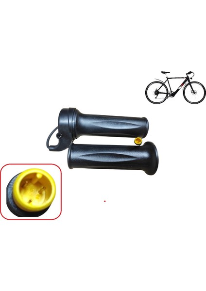 W6 Gaz Borusu Takım Elcik