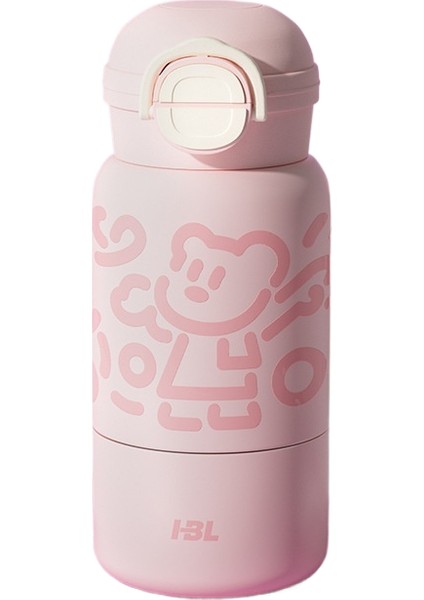 316 Paslanmaz Çelik Gıda Sınıfı Yüksek Değerli Büyük Kapasiteli Pipet Dak Taşınabilir Sevimli Su Dağı (Yurt Dışından)