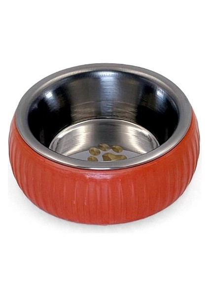 Mikopet Organik Seramik Mama Kabı Kiremit indirimleri