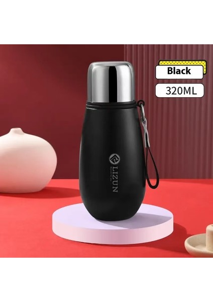 Mini 316 Yalıtım Kupası Paslanmaz Çelik Vakumlu Kupa Taşınabilir Açık Cep Kupası Yüksek Değerli Bardaklar (Yurt Dışından)