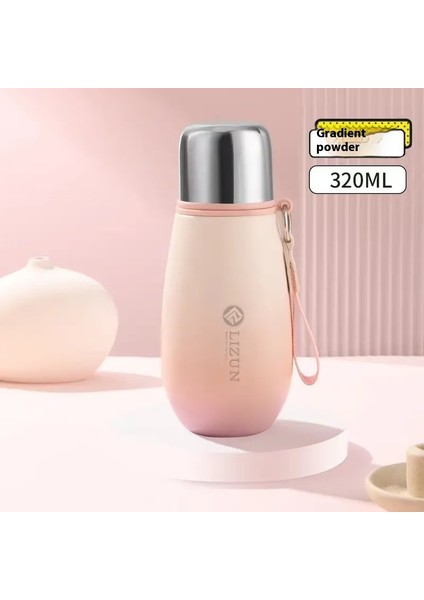 Mini 316 Yalıtım Kupası Paslanmaz Çelik Vakumlu Kupa Taşınabilir Açık Cep Kupası Yüksek Değerli Bardaklar (Yurt Dışından)