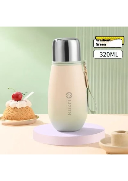 Mini 316 Yalıtım Kupası Paslanmaz Çelik Vakumlu Kupa Taşınabilir Açık Cep Kupası Yüksek Değerli Bardaklar (Yurt Dışından)