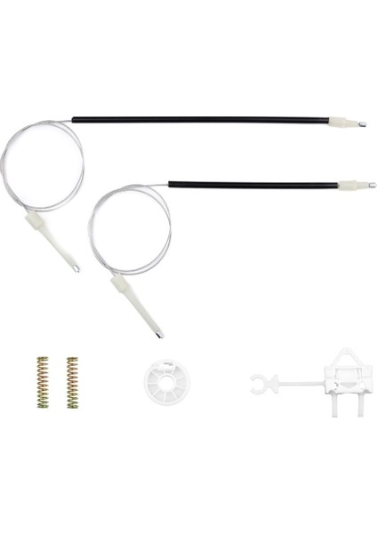 Fiat Albea için Sağ Cam Tamir Seti