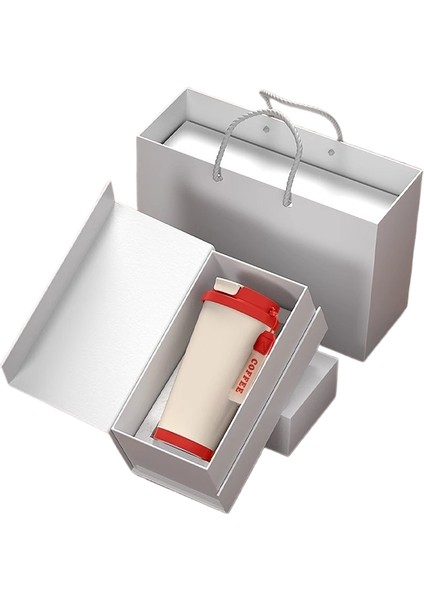 316 Paslanmaz Çelik Astarbasit Pipetli Çift Içme Dağı (Yurt Dışından)