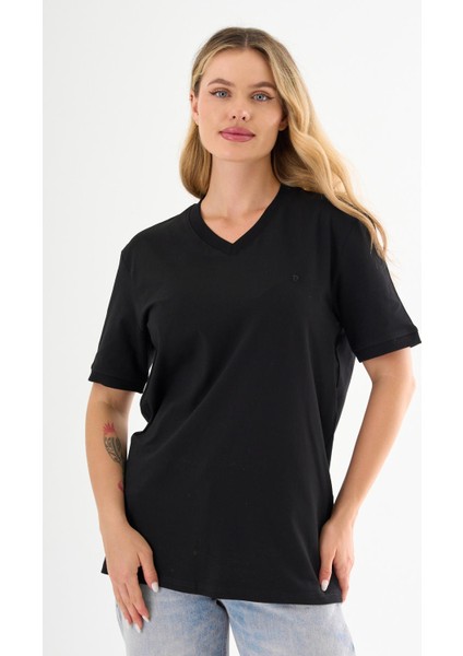 Pierre Cardin V Yaka Basic T-Shirt fiyatları
