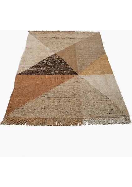 Cazadero %30 Yün %70 Jüt El Dokuması Halı 170X240 cm
