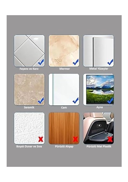 Silikon Vantuzlu Telefon Tutucu Sticker Vakumlu Askı modelleri
