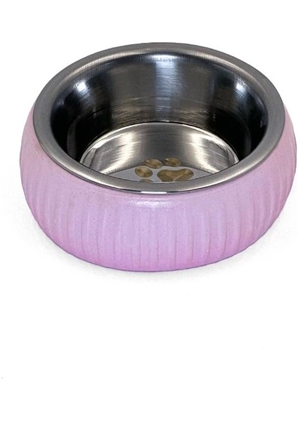 Mikopet Organik Seramik Mama Kabı Pembe modelleri