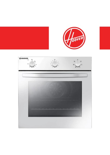 Livento Turbolu 6 Proğramlı Ankastre Set ( HON602W + Candy CVW6BB Siyah + HDG6C1GBTK Siyah )
