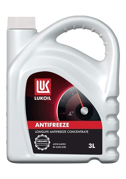 Antifreeze Longlife Conc. 3 LT