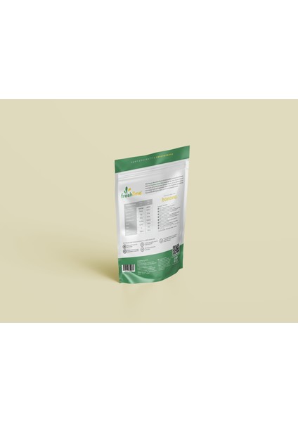 Muz Kuru Meyve Cipsi - Dondurularak Kurutulmuş Freeze Dried Çıtır Muz