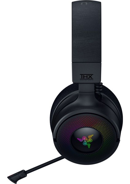 Kraken V4 Kablosuz Kulak Üstü Oyuncu Kulaklığı