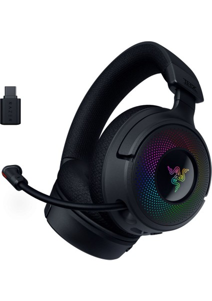 Kraken V4 Kablosuz Kulak Üstü Oyuncu Kulaklığı