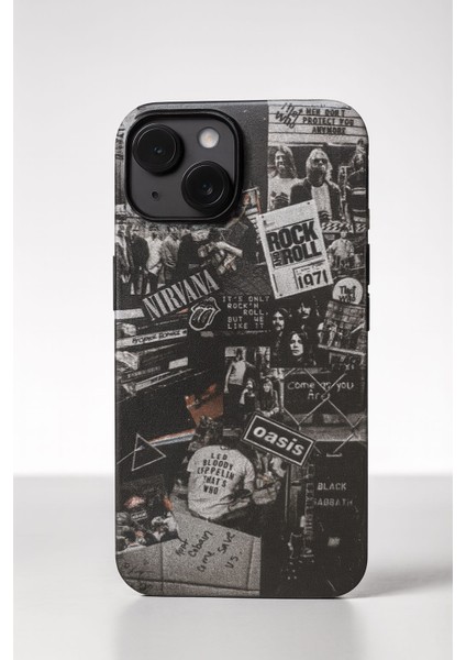 Iphone 13 Basketbol Temalı Lansman Telefon Kılıfı