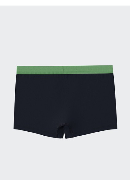 Yeni Sezon Baskili Erkek Cocuk Boxer 3'lu - S5HN51Z4