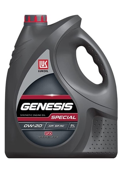Lukoıl Genesıs Specıal spx 0W-20 5 Lt