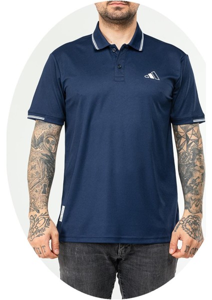 Adidas EF-4555 Erkek Pamuk Cotton Polo Yaka T-Shirt