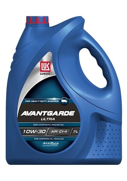 Lukoıl Avantgarde ULTRA 10W-30 7 Lt