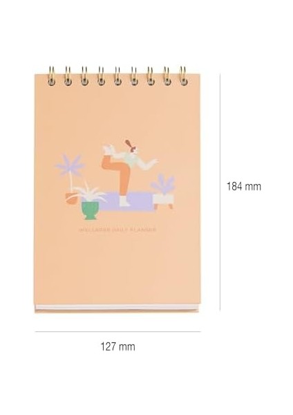 Defter Mr Günlük Planlayıcı Defteri Spiralli modelleri