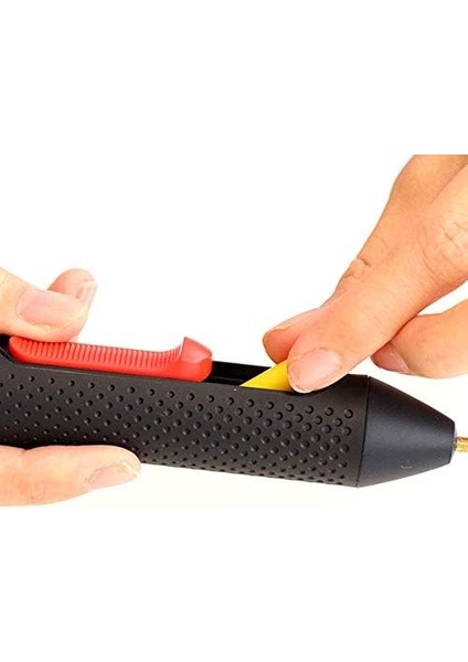 Tutkal Tabancası (Aa Pil ile Çalışır, 20 Mini Tutkal Dahildir, Karton Kutuda) modelleri