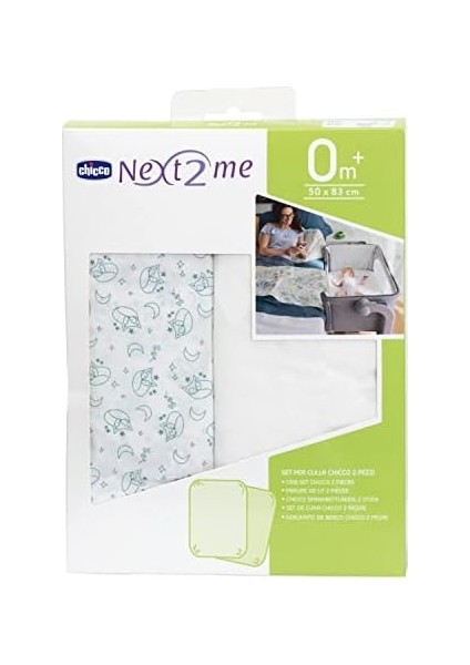 NEXT2ME Bebek 2&apos;li Beşik Nevresim Takımı, Foxy modelleri