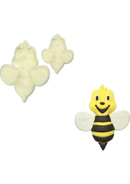 Şeker Hamuru Kalıbı Arı 2 Li