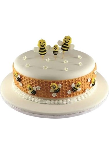 Şeker Hamuru Kalıbı Arı 2 Li fiyatları