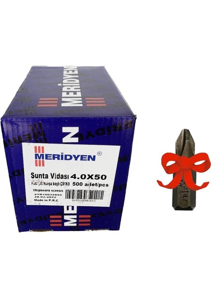 4X50 Sunta Vida 500Lİ