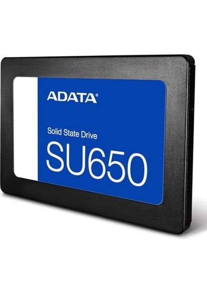 Disk SSD SU650 Sata 2,5" 256GB, 3d-Nand, ASU650SS-256GT-R modelleri