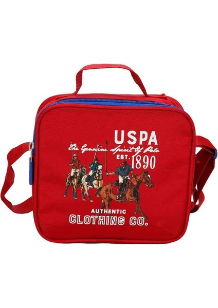 Polo Assn. Kırmızı Beslenme Çantası PLBSÇ22038