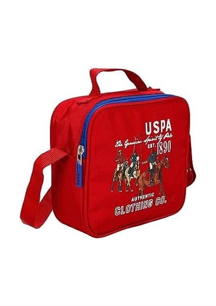 Polo Assn. Kırmızı Beslenme Çantası PLBSÇ22038 fiyatları