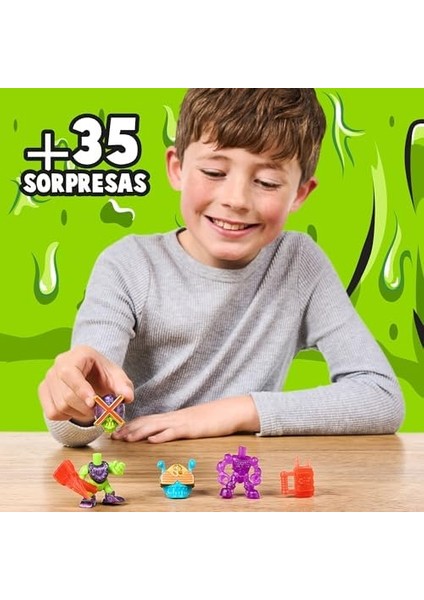 x Dev Uzaylı Sürpriz Paket 30 cm fiyatları