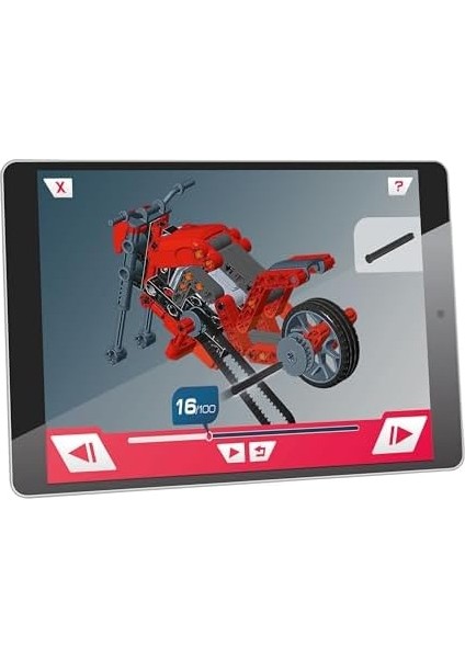 75079TR Mekanik Laboratuvarı - Roadstar ve Dragstar +8 Yaş fiyatları